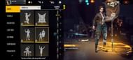 Pirate's Flag (Image via Garena Free Fire)